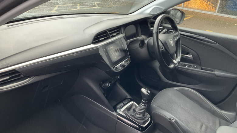 Vauxhall Corsa 1.2 Turbo Elite Nav 5dr Petrol Hatchback